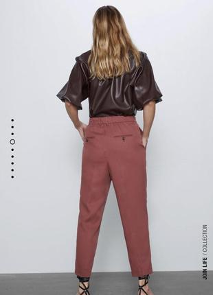 Брюки zara s 5