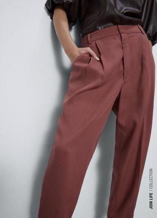 Брюки zara s 3