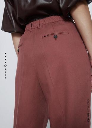Брюки zara s 6