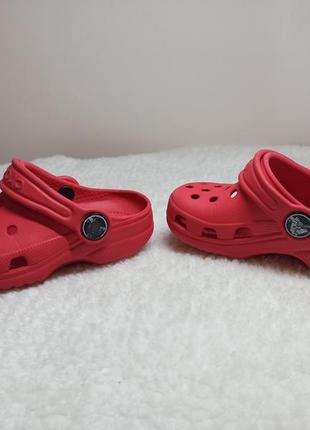 Аквашузи сабо клоги crocs c 4-53 фото