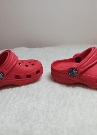 Аквашузи сабо клоги crocs c 4-52 фото