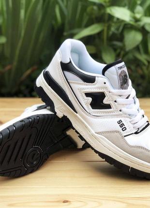 Кросівки new balance 550, кеді унісекс5 фото