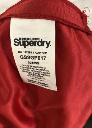 Шорты-плавки superdry swim4 фото