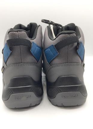 Оригінальні чоловічі черевики adidas terrex gore-tex3 фото