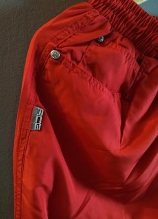 Штани спортивні нейлонові nike acg 3