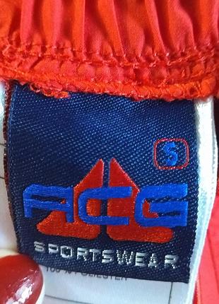 Штани спортивні нейлонові nike acg 5