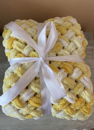 Плед-хмаринка