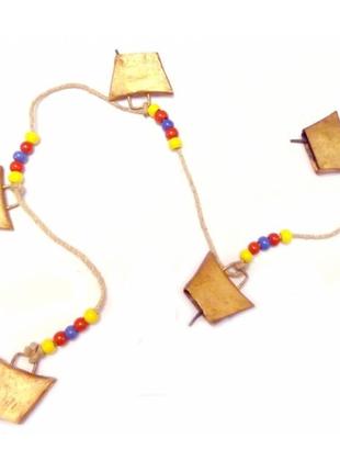 Дзвіночок інтер'єру єрний піз старовину