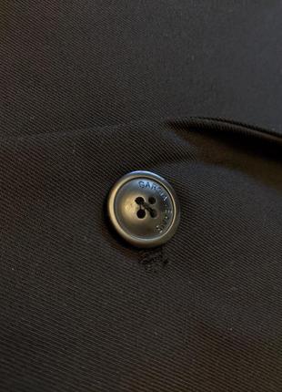 Новий стильний  чорний піджак блейзер8 фото