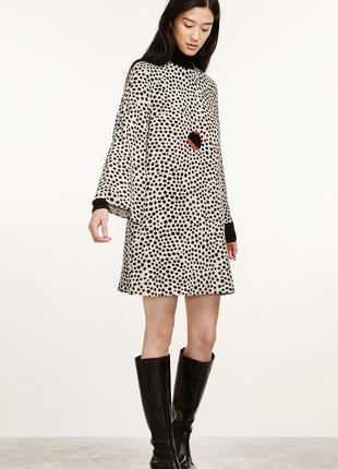 Marimekko стильное дизайнерское платье 6