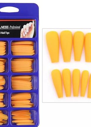 Накладні нігті 24 штуки
