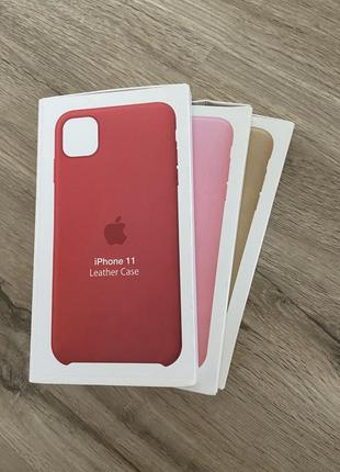 Чехол для iphone 11