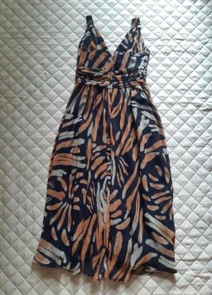 Довгий сарафан apart