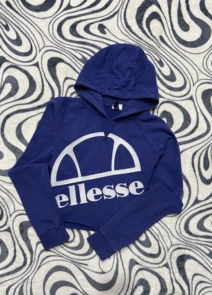 Худи ellesse