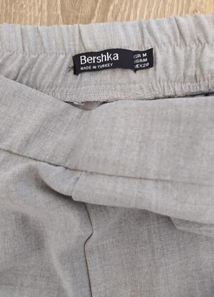 Штани bershka на резинці3 фото