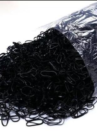 Селиконовые резинки для волос