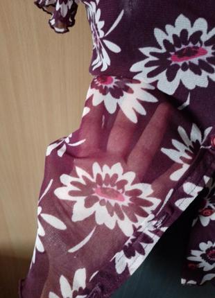 Кофта в дрібну сітку 3