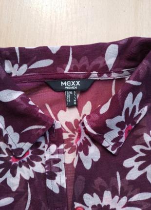 Кофта в дрібну сітку 2