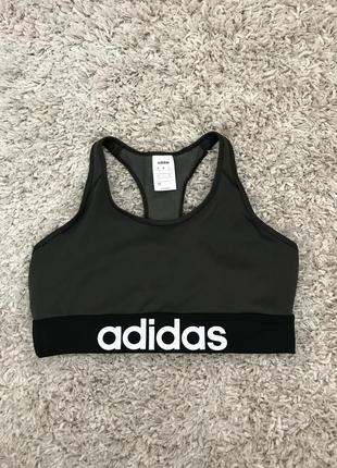 Спортивний топ adidas1 фото