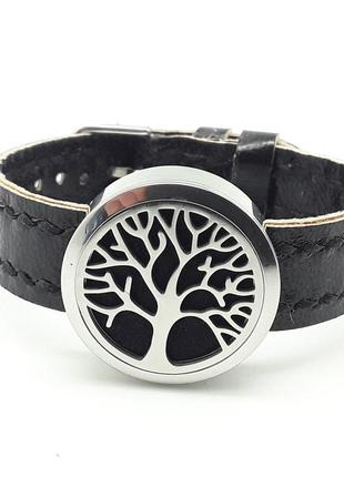 Браслет "древо жизни" с аромадиффузором