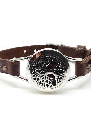 Браслет "древо жизни" с аромадиффузором