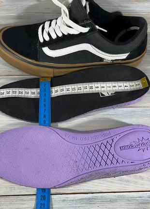 Vans popcush skateboard pro 1299 99018665