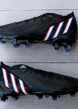 Детские бутсы adidas predator edge 1 fg