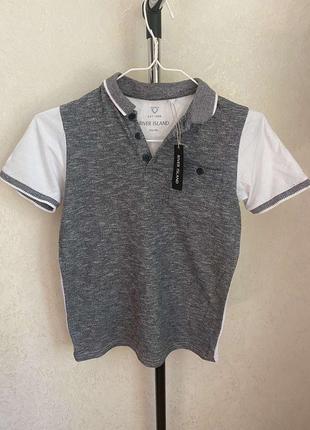 Футболка river island на 9-10 років