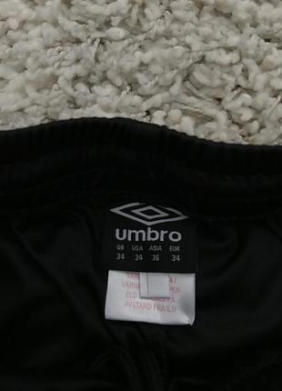 Спортивні шорти umbro7 фото