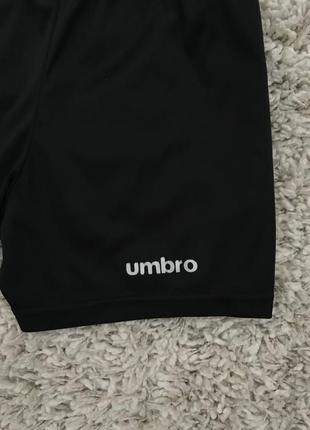 Спортивні шорти umbro6 фото