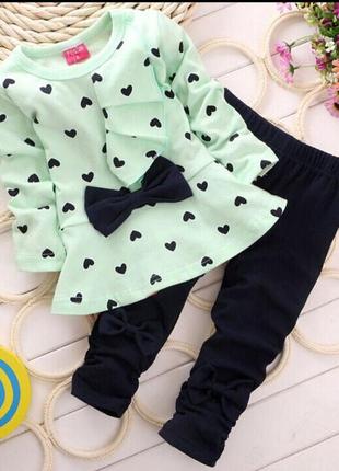 Костюм для дівчинки