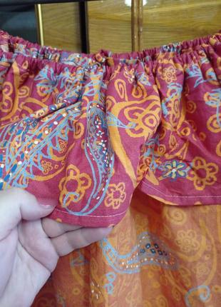 Яскрава туніка 5