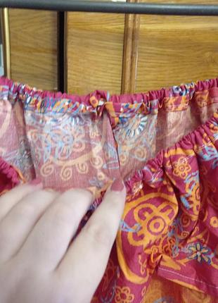 Яскрава туніка 8