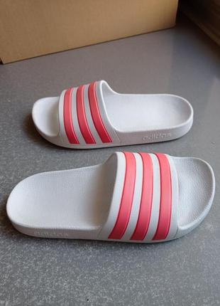 Шльопанці adidas adilette aqua4 фото