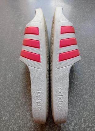 Шльопанці adidas adilette aqua7 фото