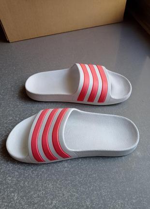 Шлепанцы adidas adilette aqua5 фото