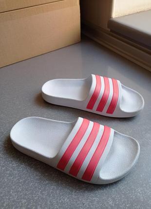 Шльопанці adidas adilette aqua