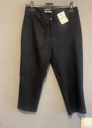 Легкі штани штани кроп