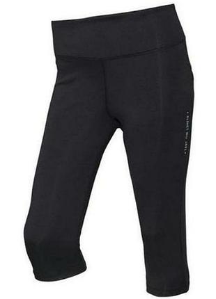 Жіночі спортивні функціональні капрі crivit р. 40/42 євро м