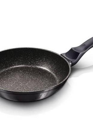 Сковорода berlinger haus carbon pro 6888-bh (20х4,5 см)