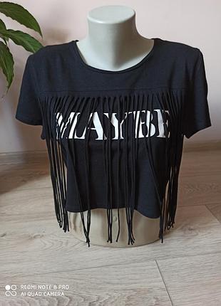 Топ футболка