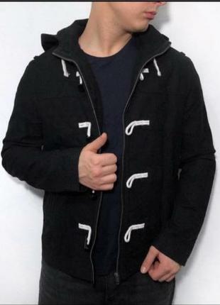 Куртка-піджак вітровка в стилі патингтона