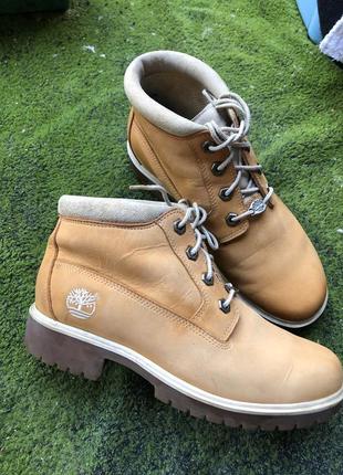 Ботинки. timberland