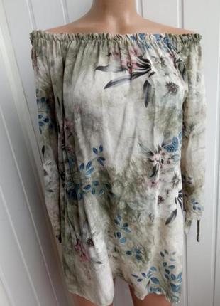 Легка сорочка, блуза