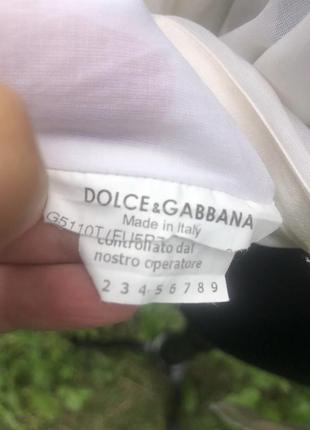 Мужская рубашка dolce & gabbana5 фото