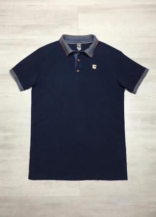 Брендовий чоловіча футболка поло фірмова чоловіча сорочка теніска g-star raw оригінал