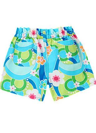 Gymboree (usa) шорти для дівчинки на 5 років 2