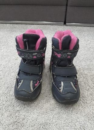 Сапоги tom.m 27р.