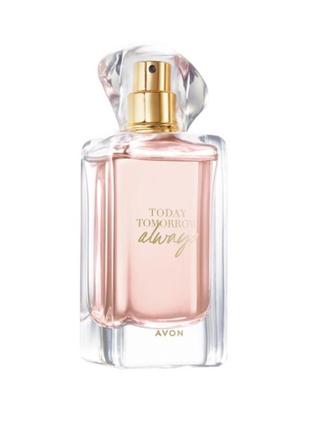 Парфумована вода avon tta always 50 ml