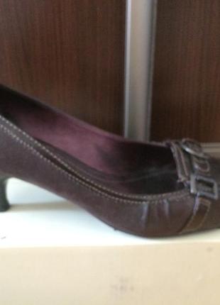 Туфли carnaby кожа